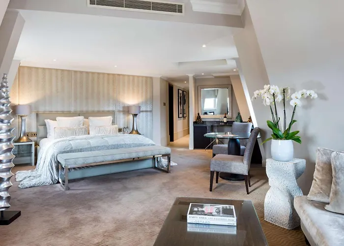 Radisson Blu Hotel, London Mercer Street