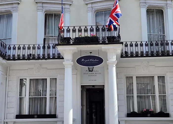 The Royale Chulan Hyde Park Hotel London