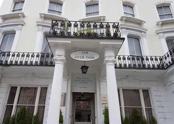 The Royale Chulan Hyde Park Hotel London